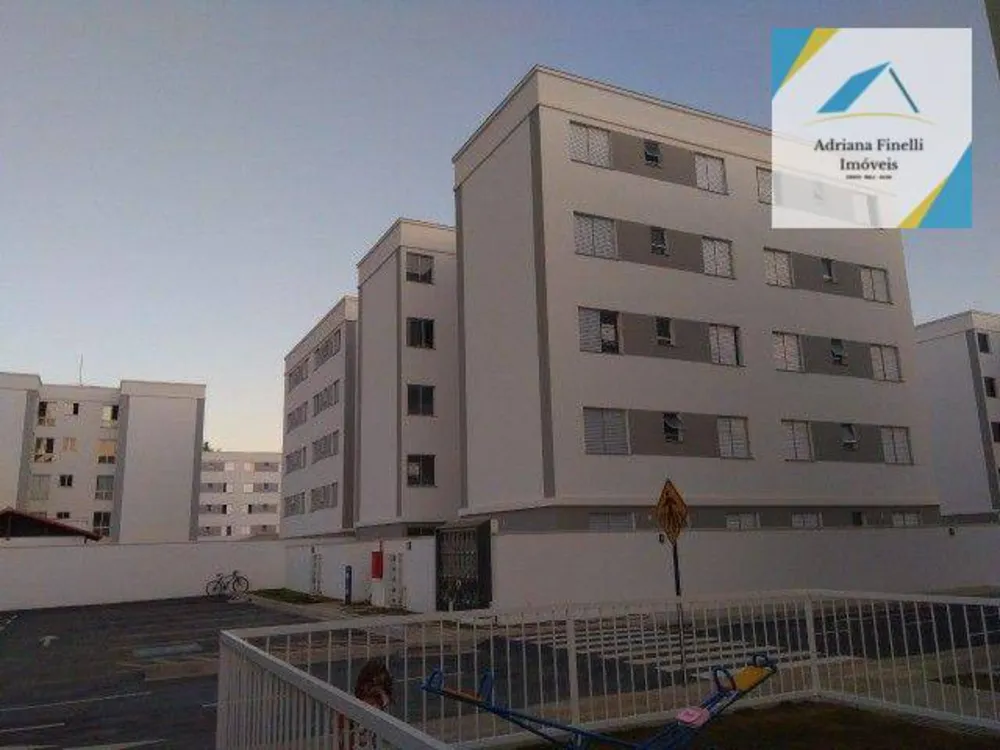 Apartamento, 2 quartos, 47 m² - Foto 1
