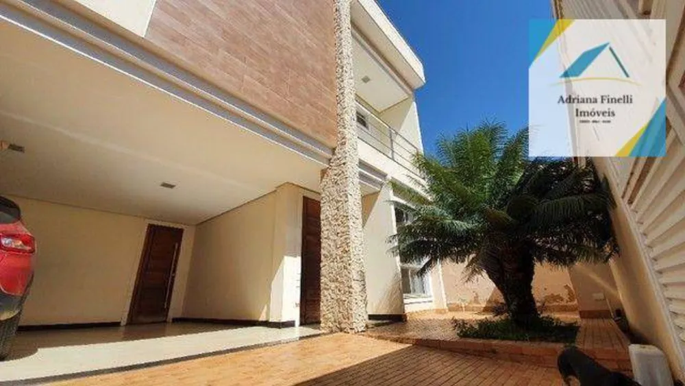 Casa, 4 quartos, 260 m² - Foto 1
