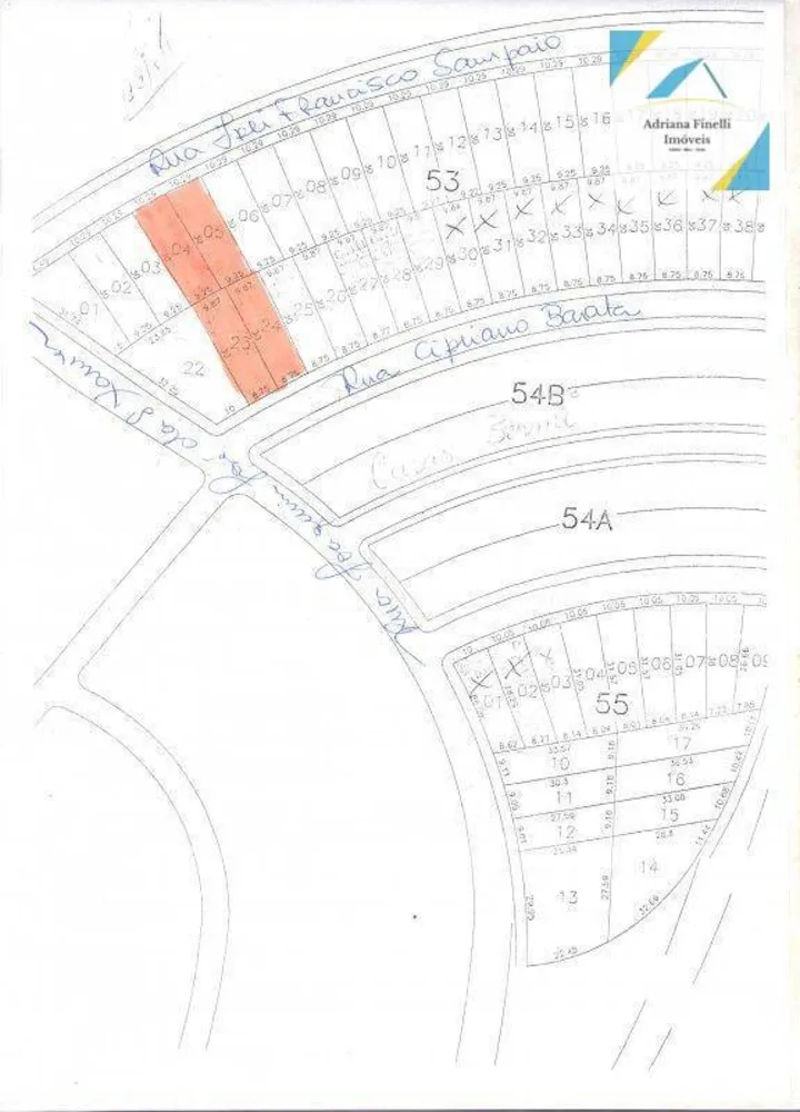 Terreno, 558 m² - Foto 1