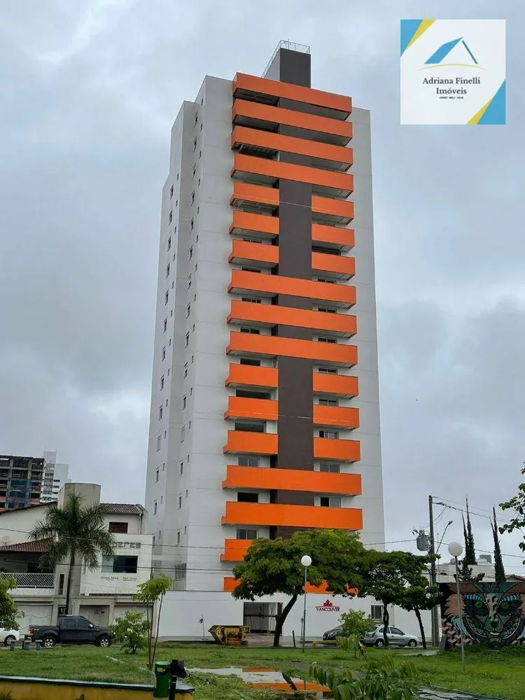 Apartamento, 3 quartos, 125 m² - Foto 1