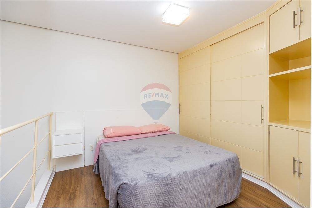 Apartamento à venda com 1 quarto, 45m² - Foto 4