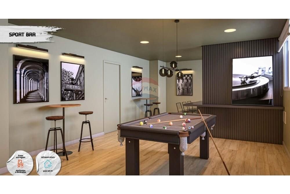 Apartamento, 1 quarto, 24 m² - Foto 3