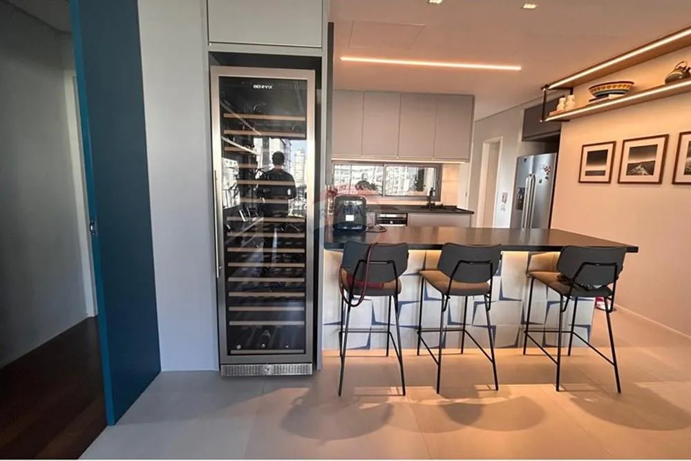 Apartamento, 3 quartos, 135 m² - Foto 1