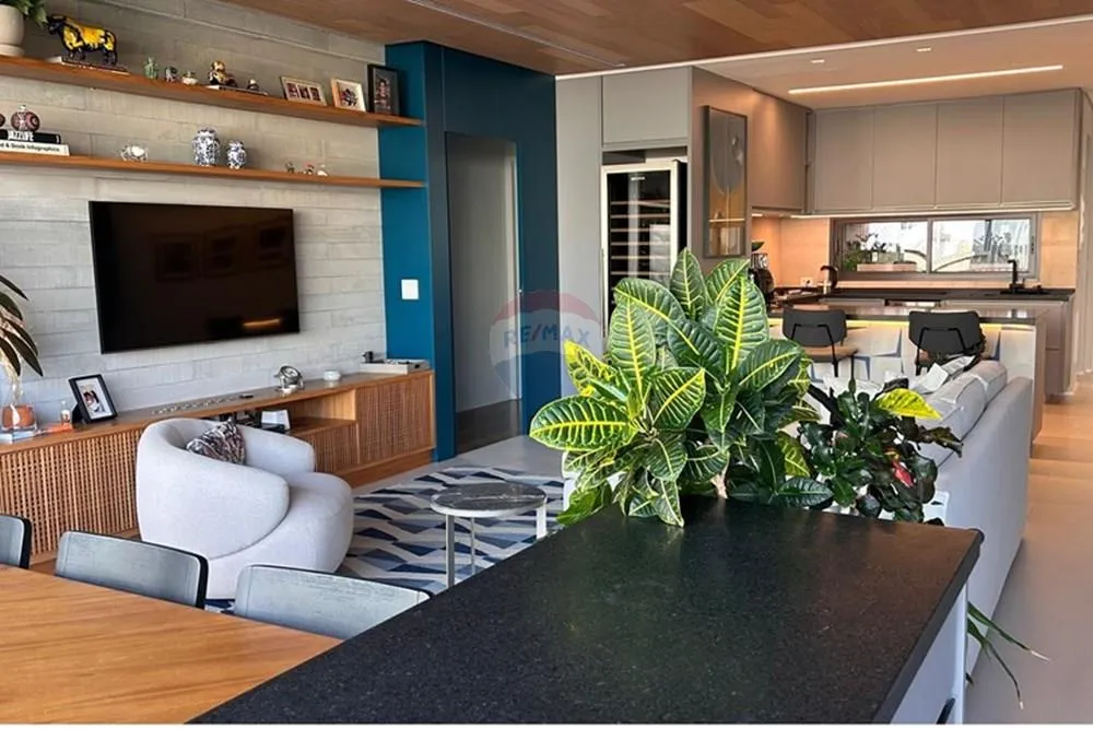 Apartamento, 3 quartos, 135 m² - Foto 3
