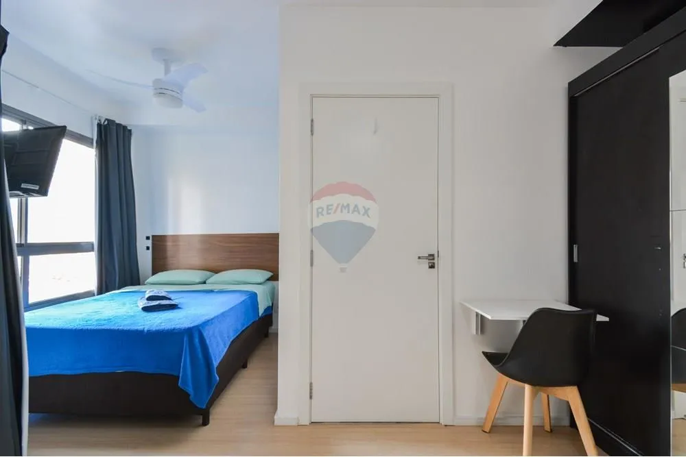 Flat/Apart Hotel, 1 quarto, 27 m² - Foto 1