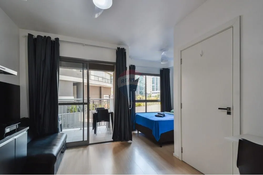 Flat/Apart Hotel, 1 quarto, 27 m² - Foto 4