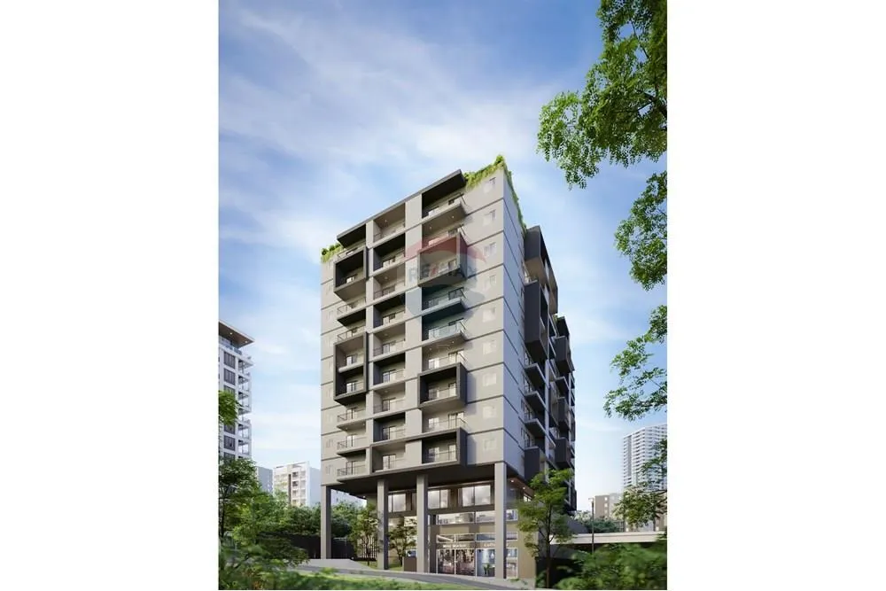 Apartamento, 2 quartos, 42 m² - Foto 1