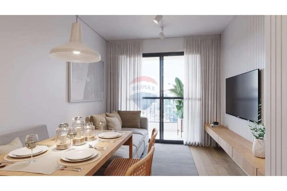 Apartamento, 2 quartos, 42 m² - Foto 3