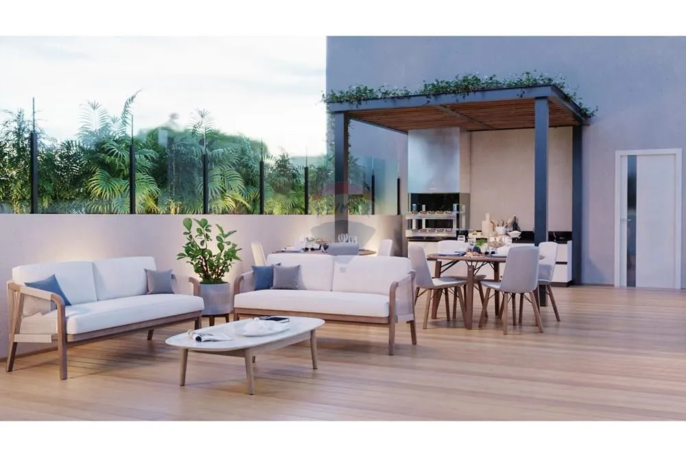 Apartamento, 2 quartos, 42 m² - Foto 4