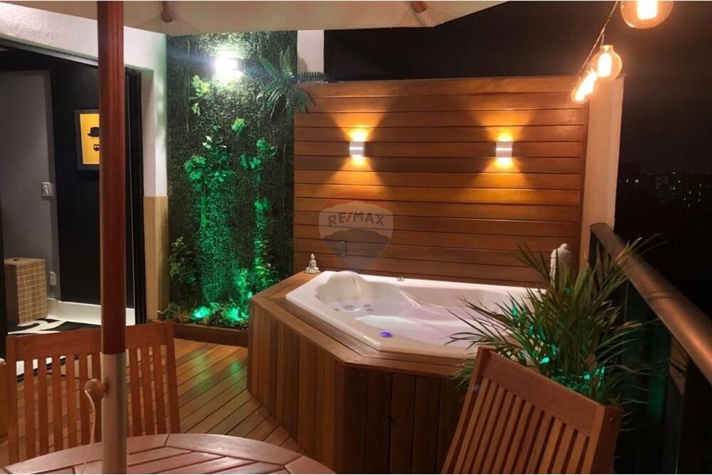 Apartamento para alugar com 2 quartos, 120m² - Foto 3