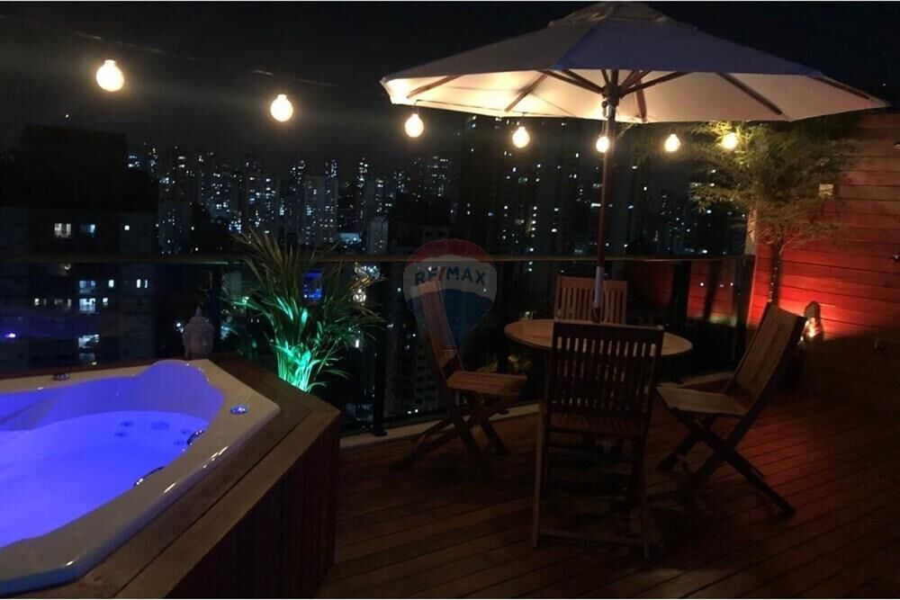Apartamento para alugar com 2 quartos, 120m² - Foto 4