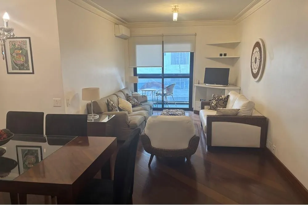 Apartamento, 3 quartos, 116 m² - Foto 1