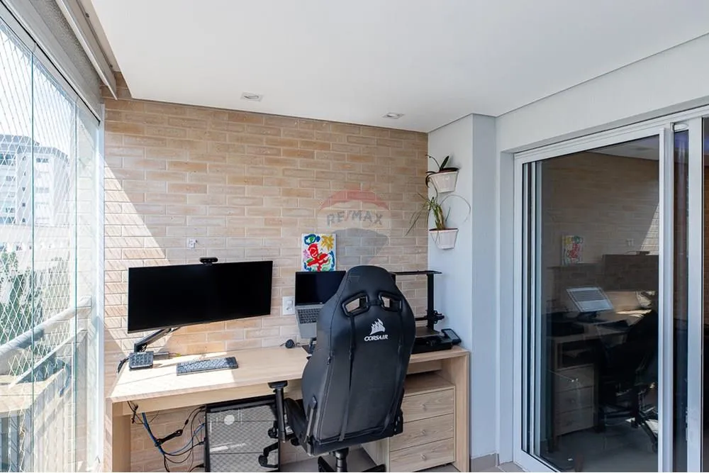 Apartamento, 3 quartos, 83 m² - Foto 2