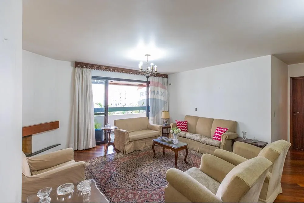 Apartamento, 4 quartos, 146 m² - Foto 4