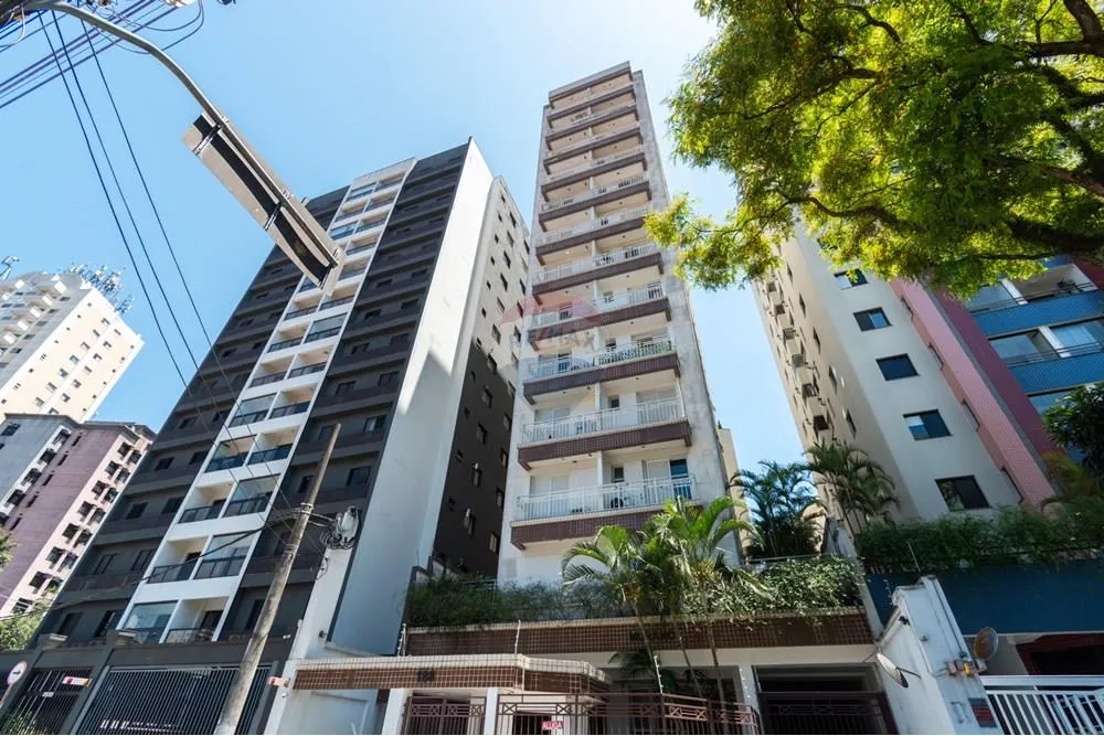 Apartamento, 1 quarto, 39 m² - Foto 1