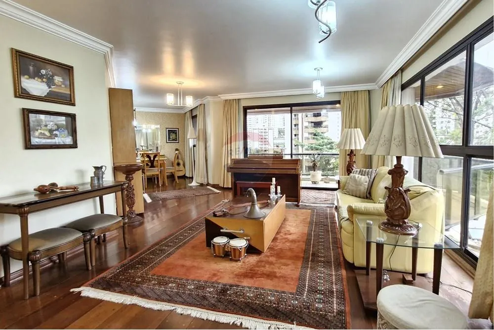 Apartamento, 5 quartos, 219 m² - Foto 1