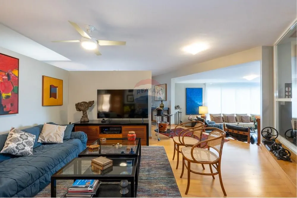 Apartamento, 4 quartos, 230 m² - Foto 2