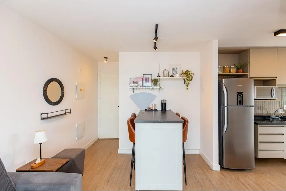 Apartamento, 1 quarto, 43 m² - Foto 4