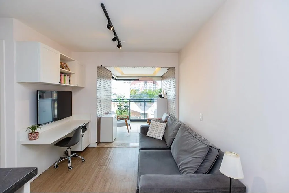 Apartamento, 1 quarto, 43 m² - Foto 2