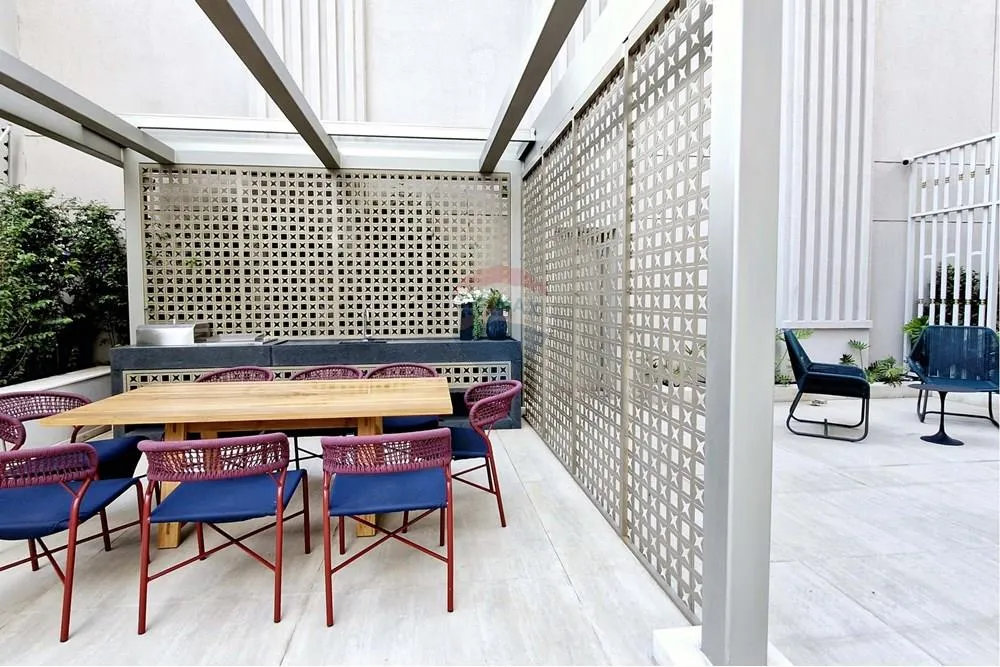 Flat/Apart Hotel, 1 quarto, 29 m² - Foto 1