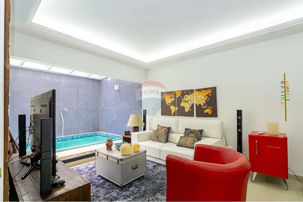 Casa de Condomínio, 4 quartos - Foto 3