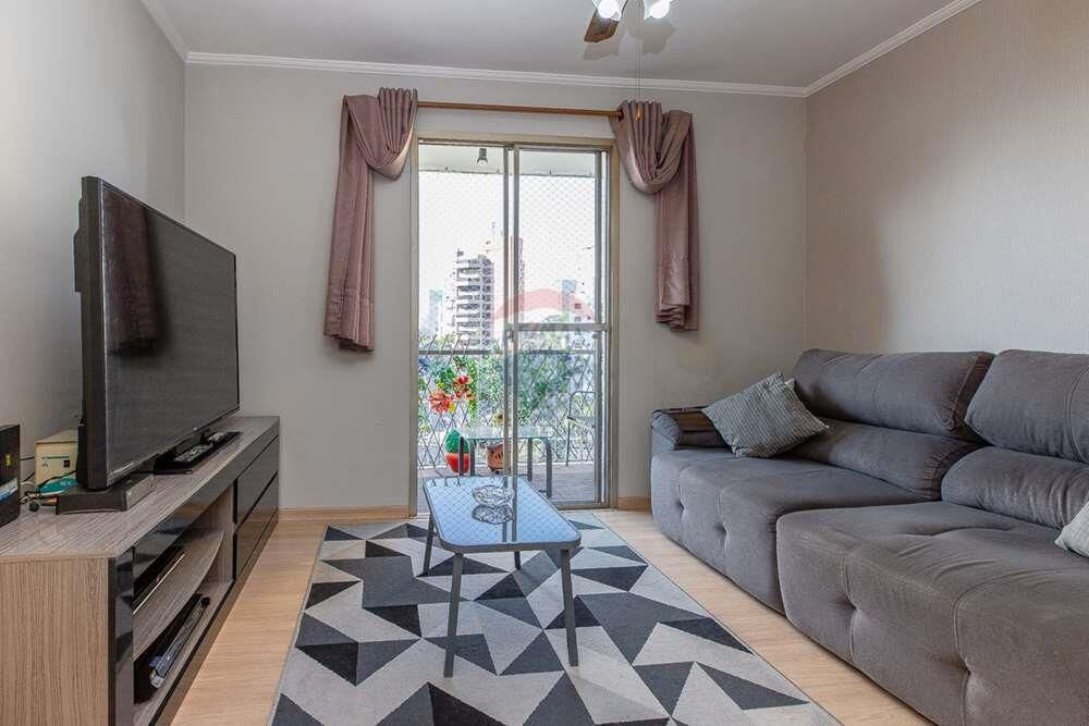 Apartamento, 2 quartos, 64 m² - Foto 1