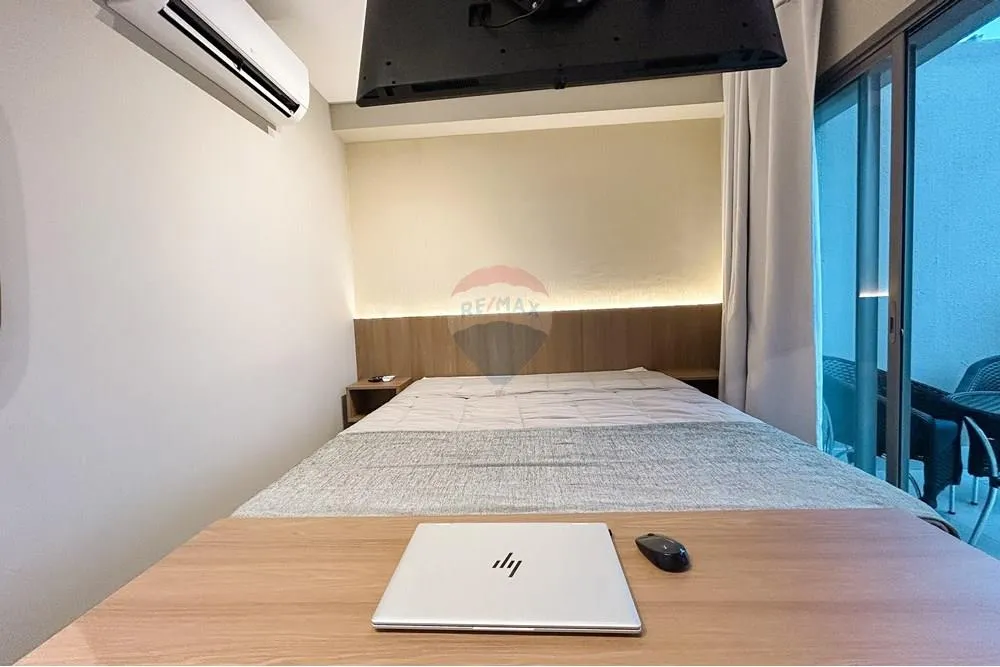 Apartamento, 1 quarto, 25 m² - Foto 3