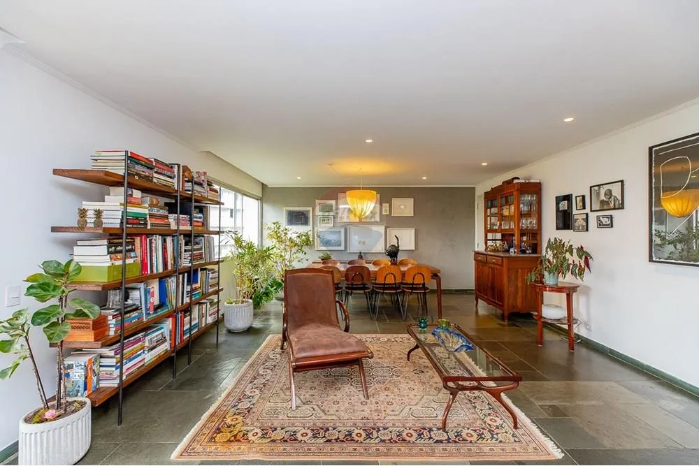 Apartamento, 4 quartos, 222 m² - Foto 1