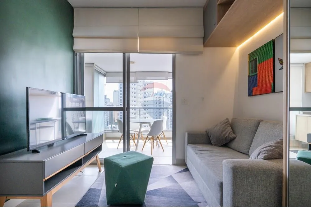 Apartamento, 1 quarto, 37 m² - Foto 4