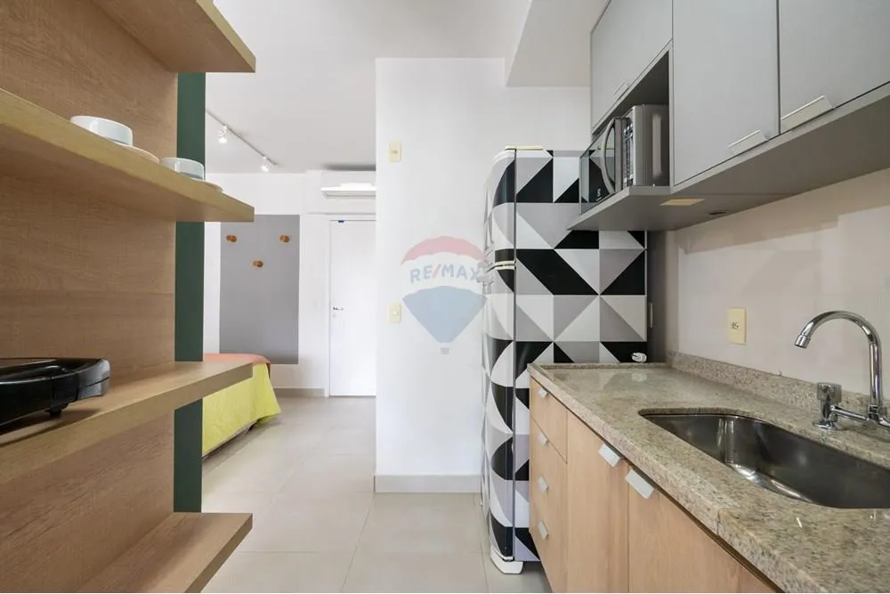 Apartamento, 1 quarto, 37 m² - Foto 3