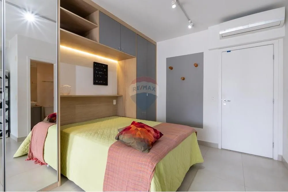 Apartamento, 1 quarto, 37 m² - Foto 2