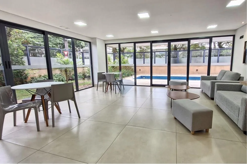 Apartamento, 1 quarto, 45 m² - Foto 1