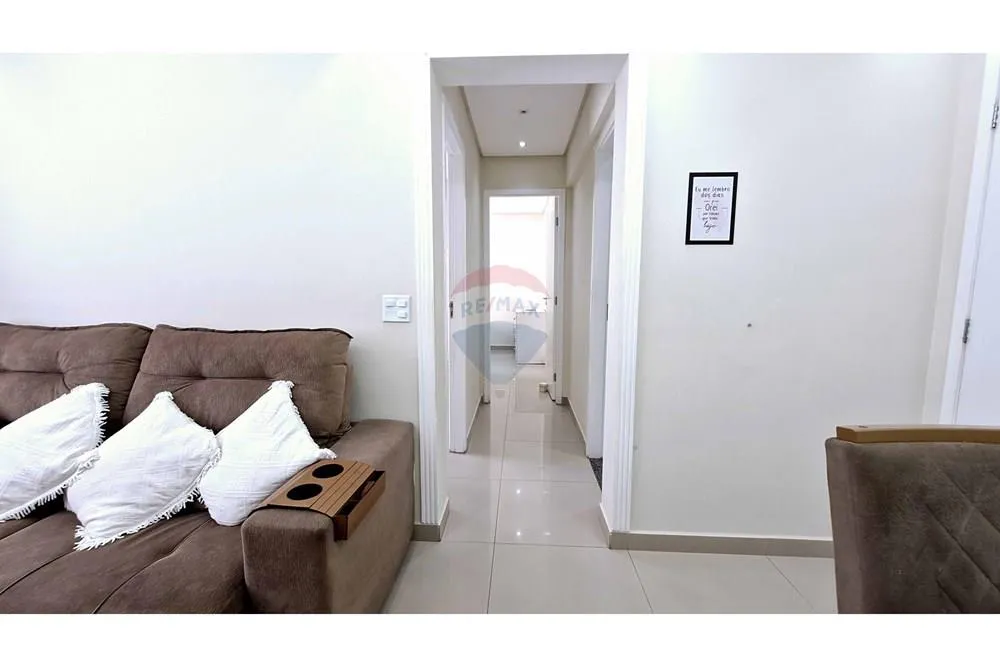 Apartamento, 2 quartos, 44 m² - Foto 2