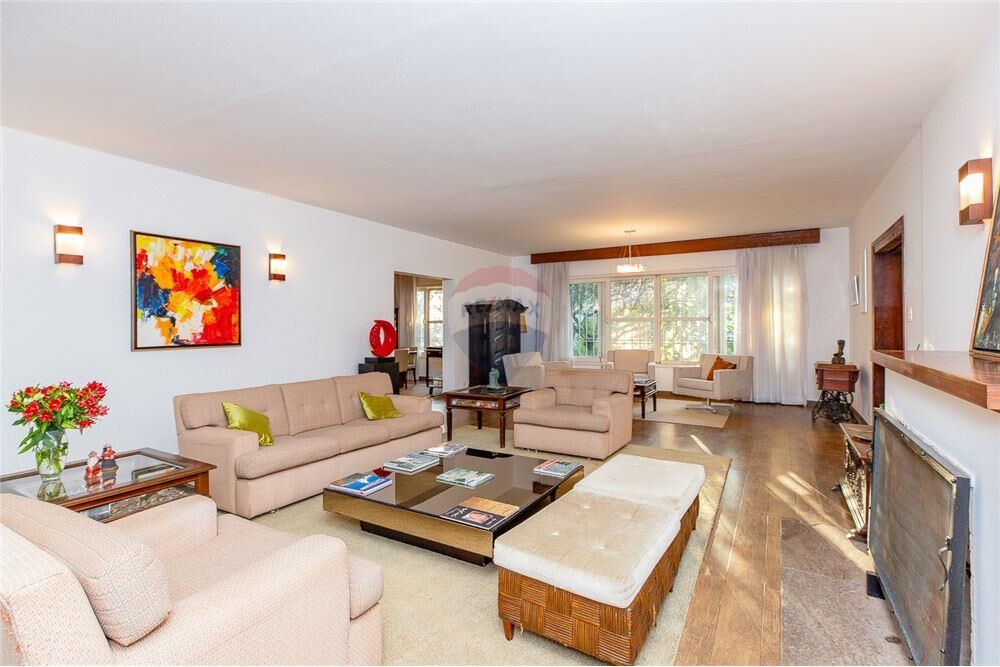 Casa, 5 quartos, 371 m² - Foto 2