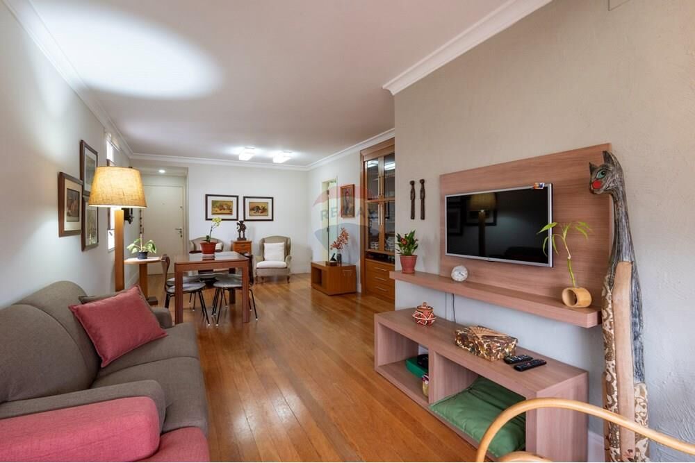 Apartamento à venda com 2 quartos, 85m² - Foto 5