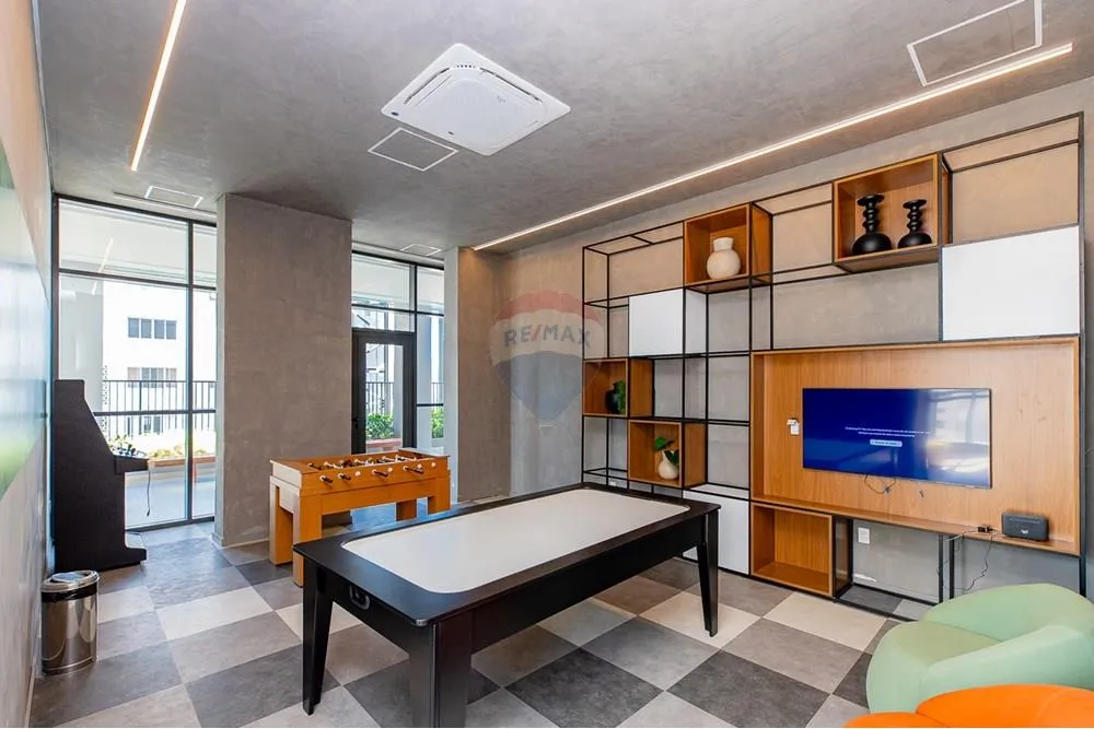 Apartamento, 1 quarto, 21 m² - Foto 4