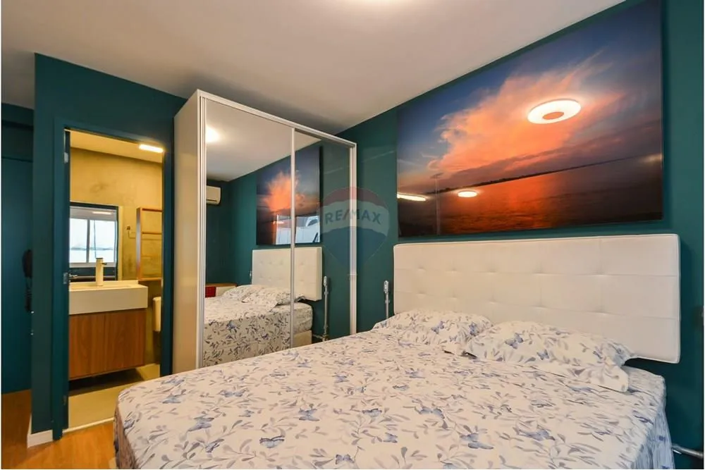 Apartamento, 1 quarto, 36 m² - Foto 2