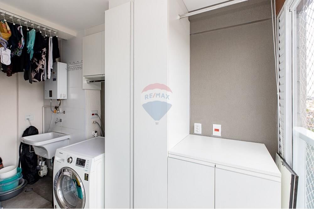 Apartamento à venda com 3 quartos, 136m² - Foto 7