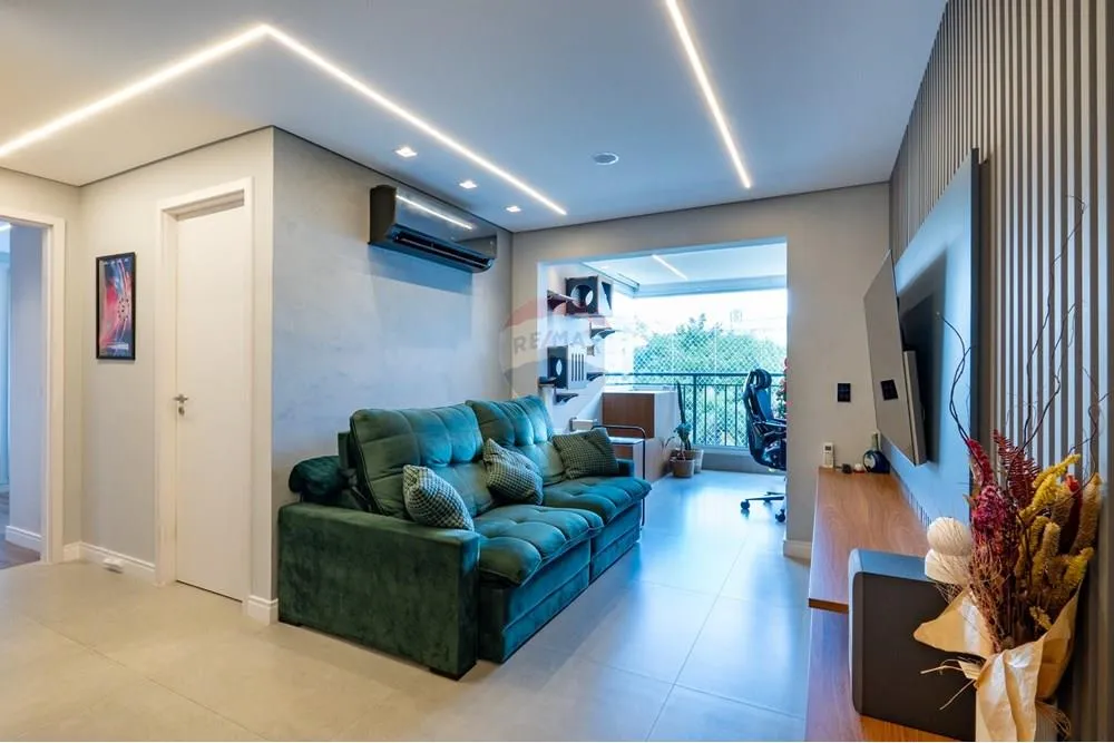 Apartamento, 2 quartos, 66 m² - Foto 2