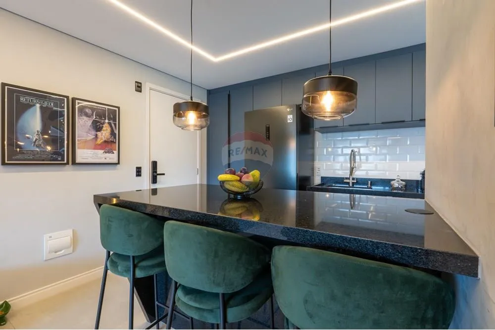 Apartamento, 2 quartos, 66 m² - Foto 1