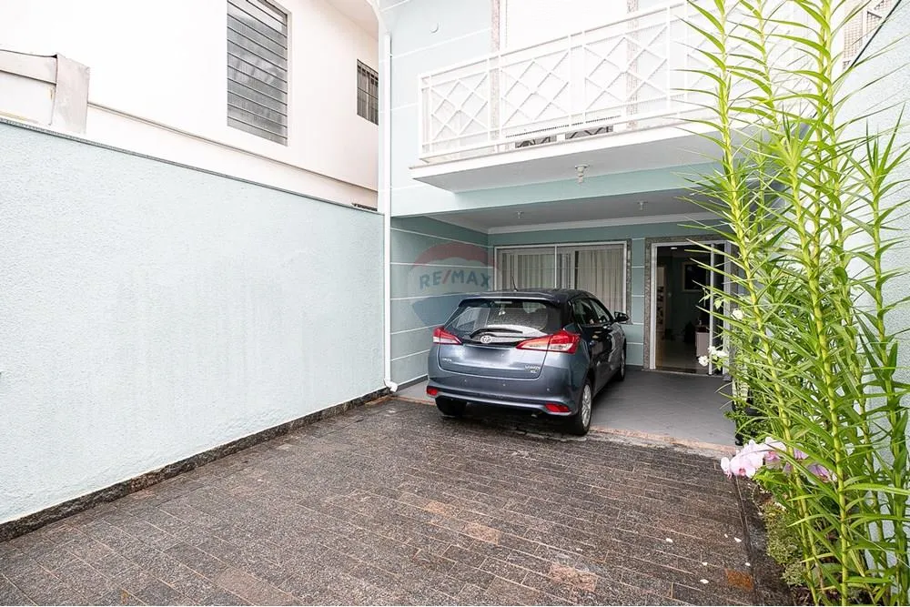 Sobrado, 3 quartos, 158 m² - Foto 1