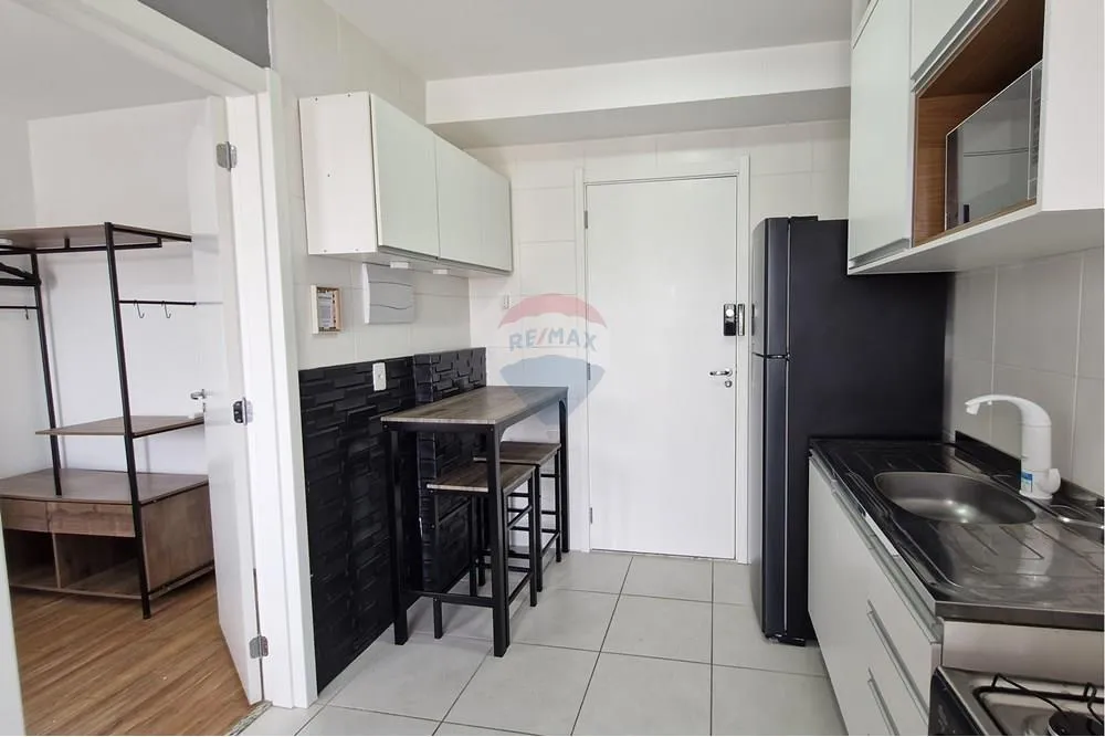 Apartamento, 1 quarto, 31 m² - Foto 3
