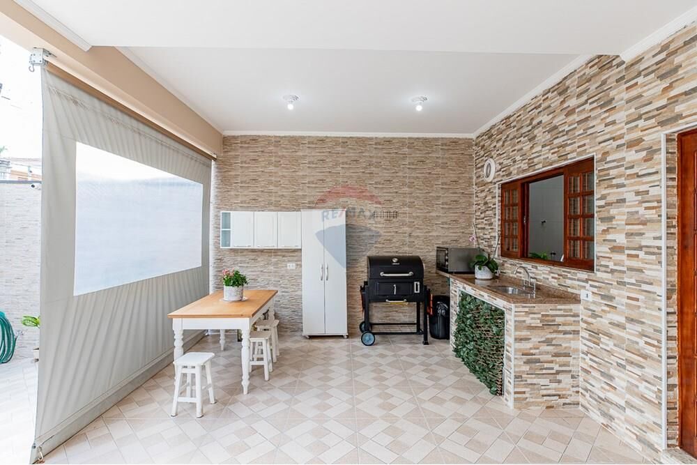 Sobrado, 4 quartos, 200 m² - Foto 6