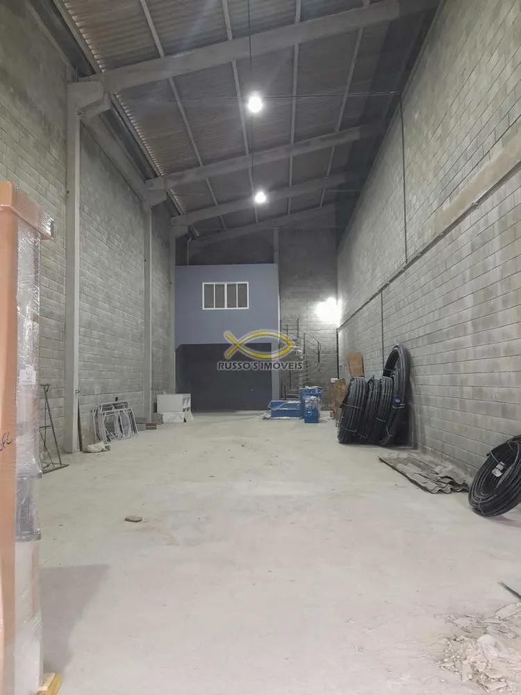Depósito-Galpão, 192 m² - Foto 3