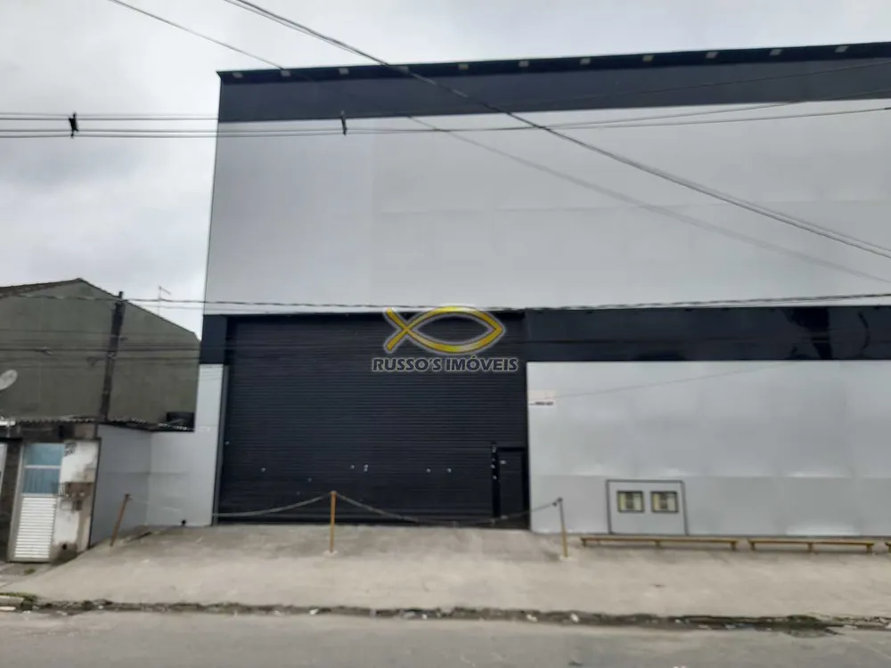 Depósito-Galpão, 192 m² - Foto 1
