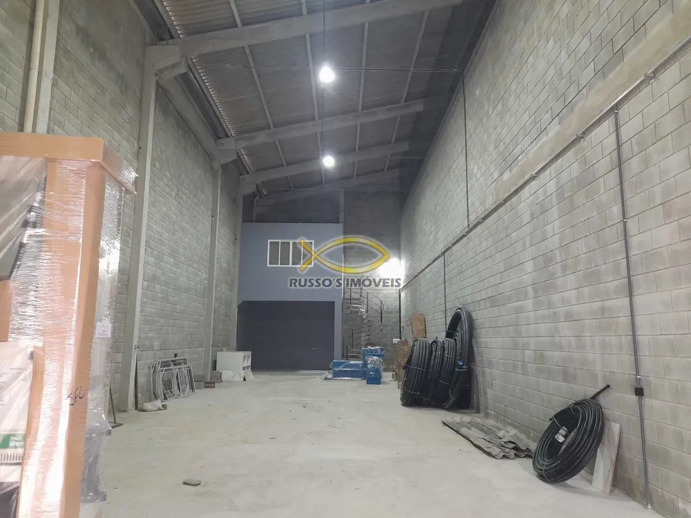 Depósito-Galpão, 192 m² - Foto 4