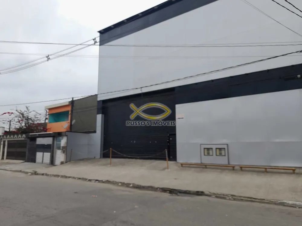 Depósito-Galpão, 192 m² - Foto 2