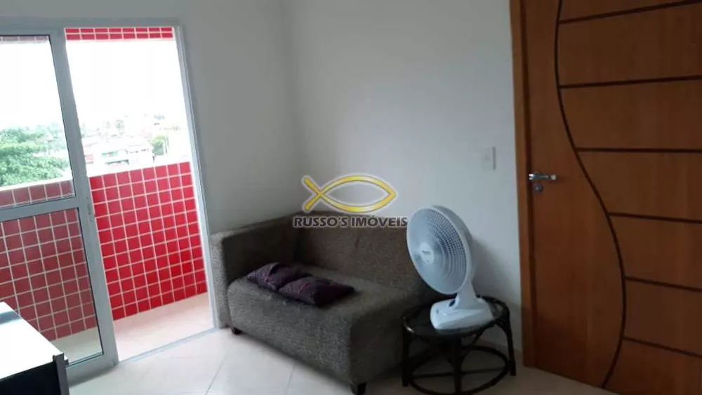 Apartamento à venda com 1 quarto, 40m² - Foto 1