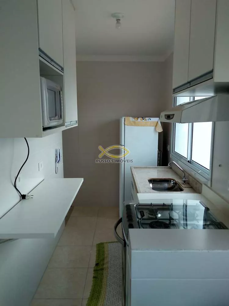 Apartamento à venda com 1 quarto, 40m² - Foto 5