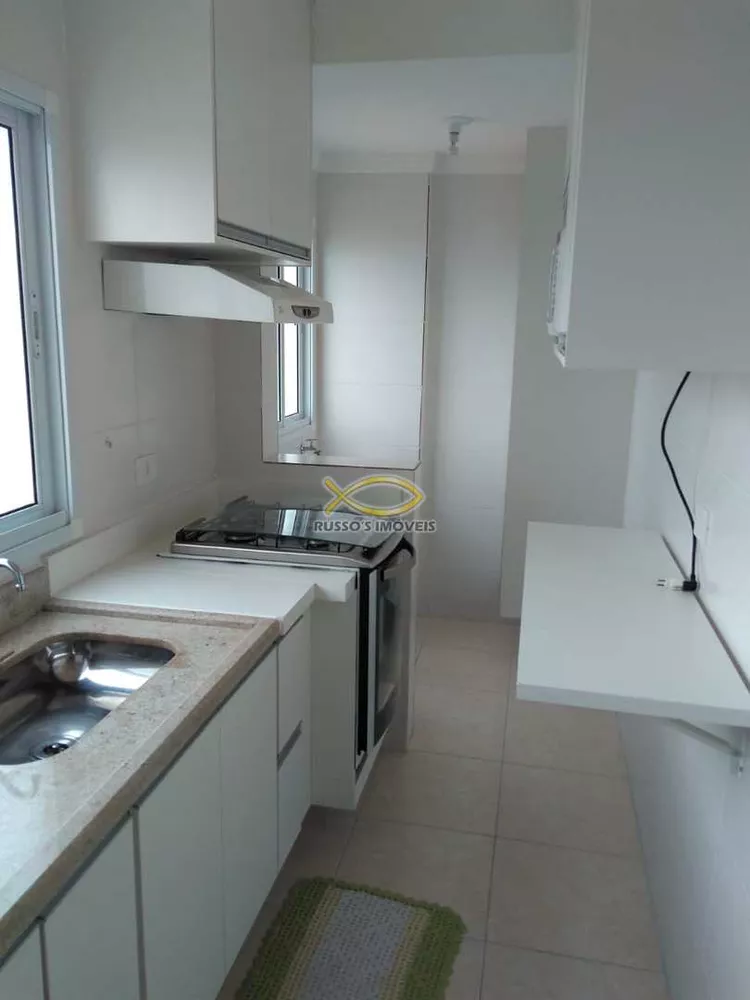 Apartamento à venda com 1 quarto, 40m² - Foto 6